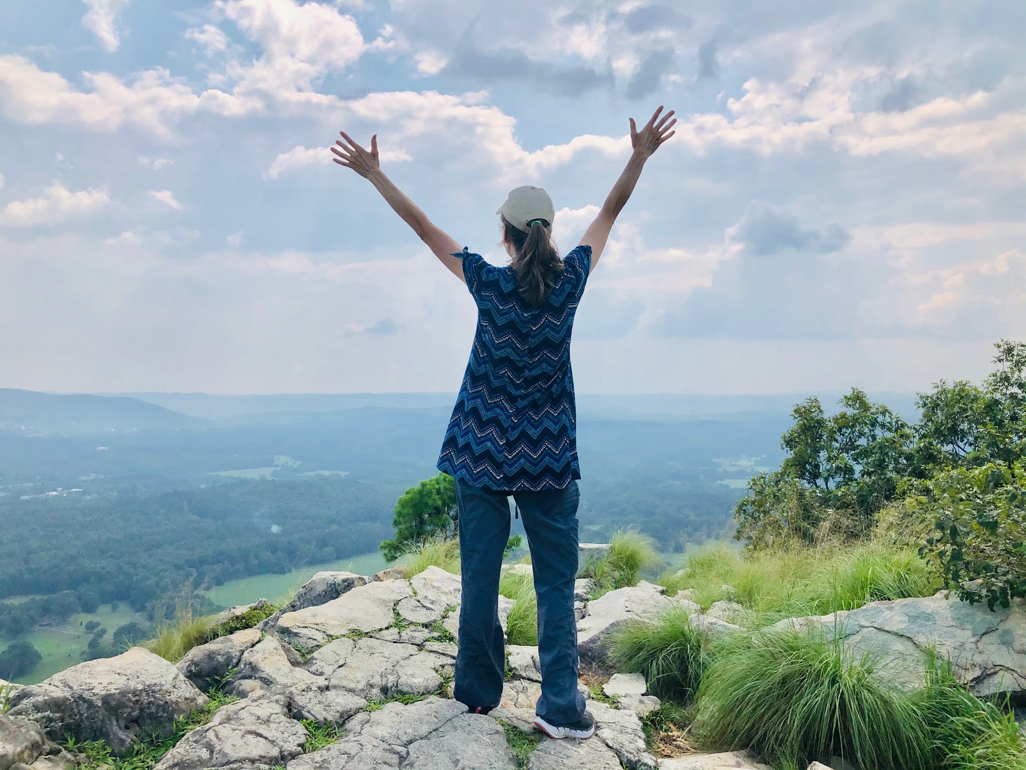 Climb Every Mountain