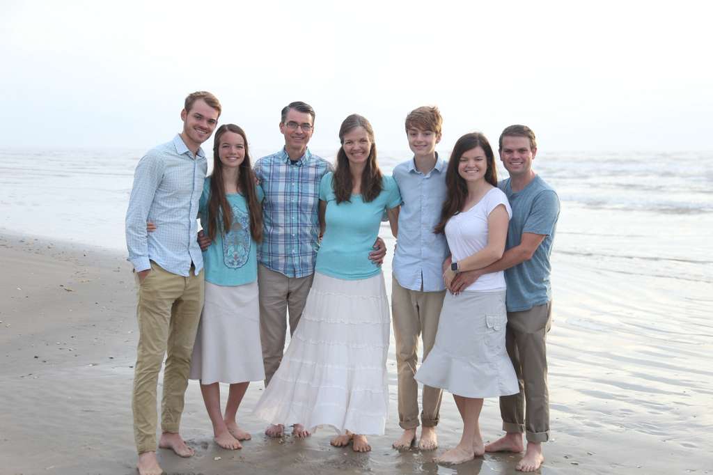 Beach Adventure — At Just the Right Time