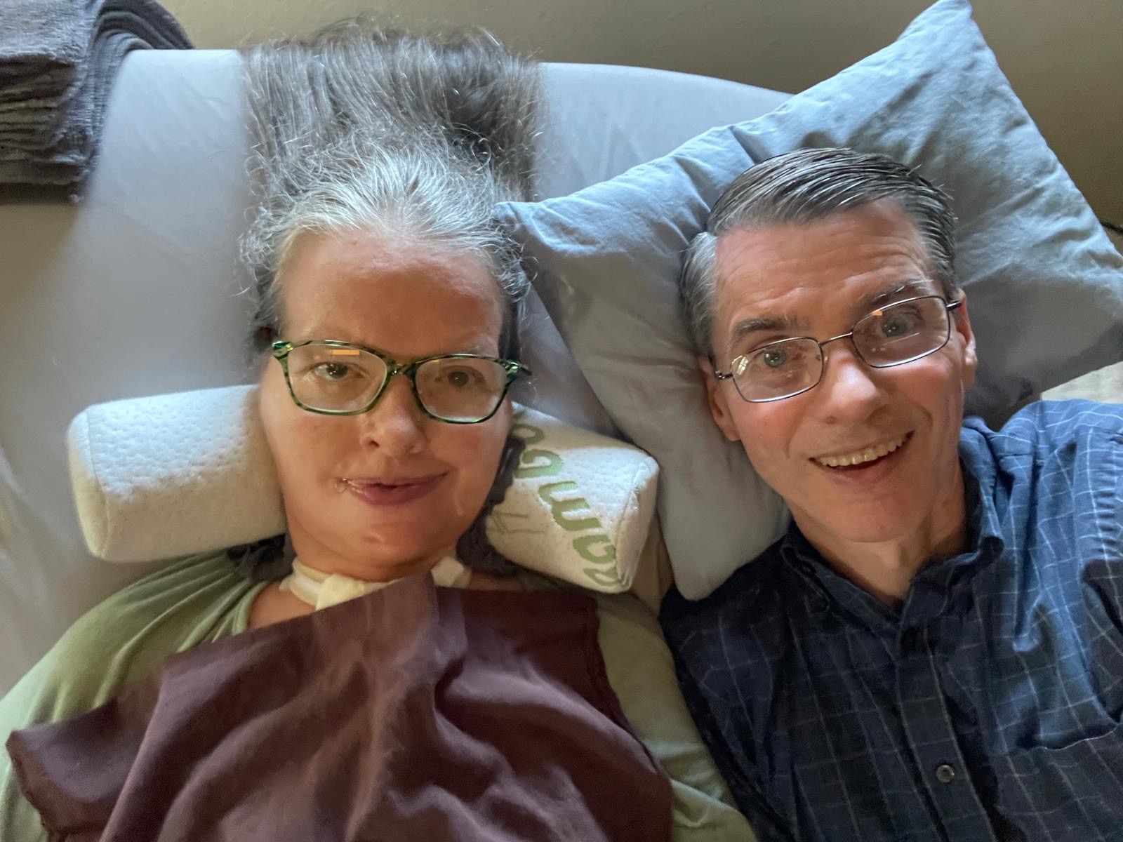 Living, Moving & Being