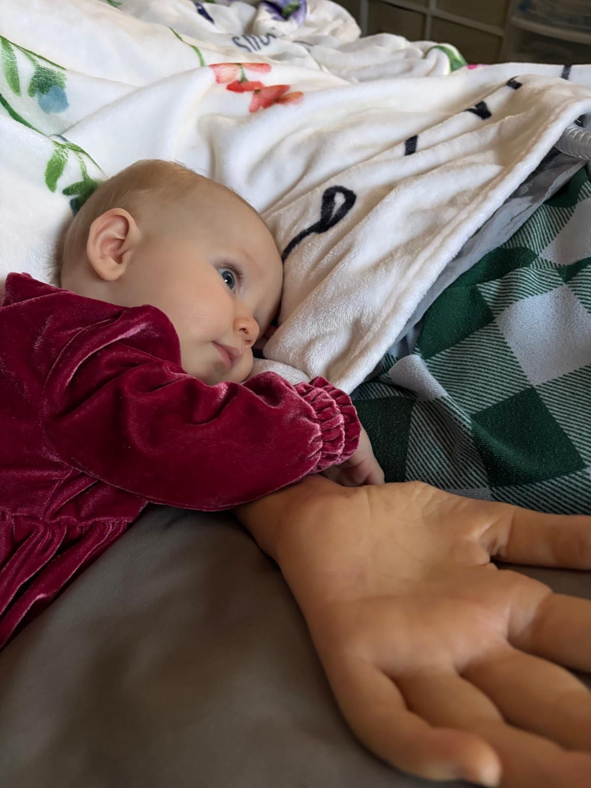 “Fear Not” OK, But Eye Need You!