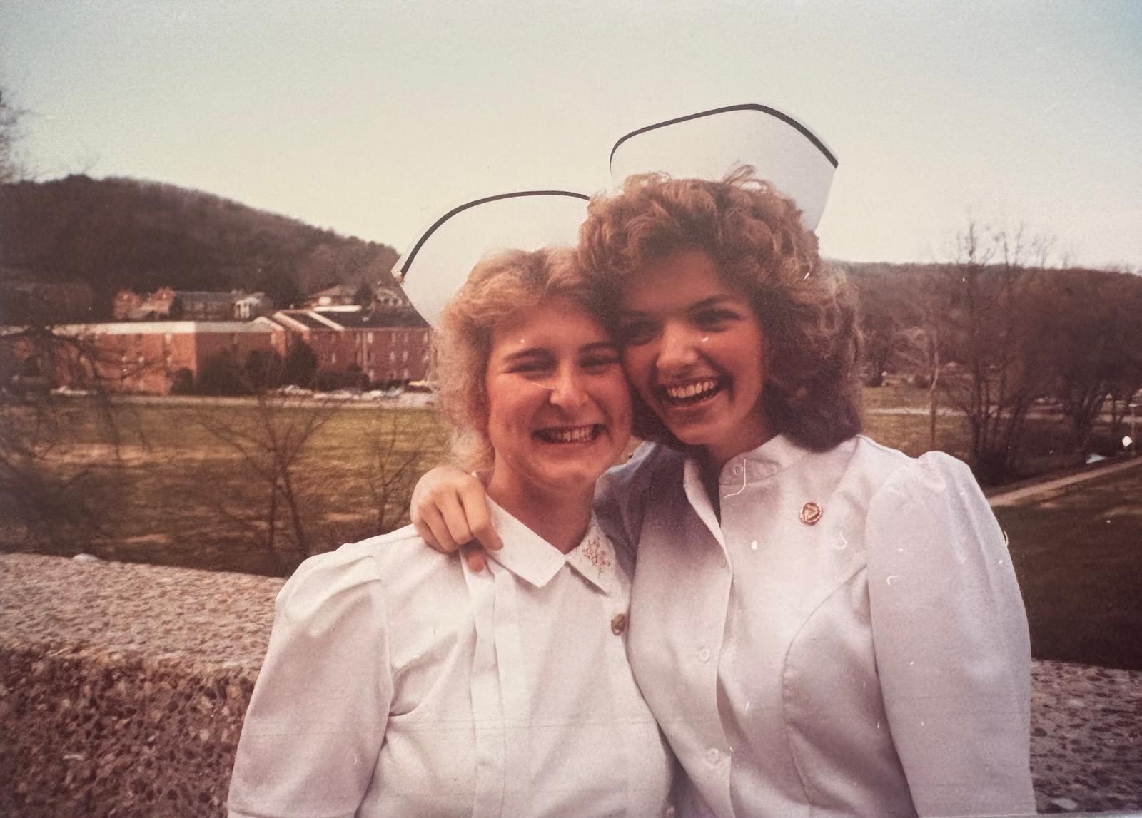 The Blessing of Held-Up Hands